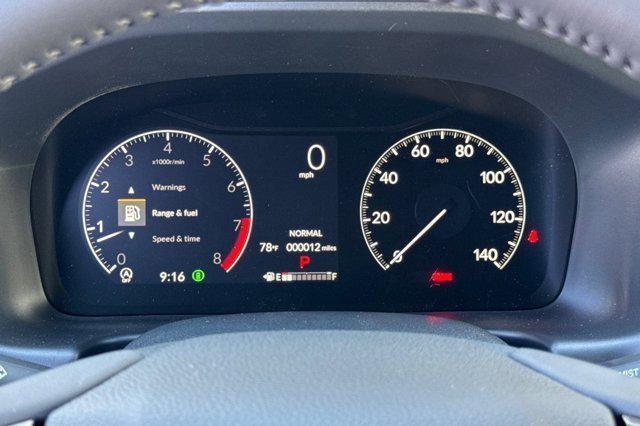 new 2026 Honda Odyssey car, priced at $49,445