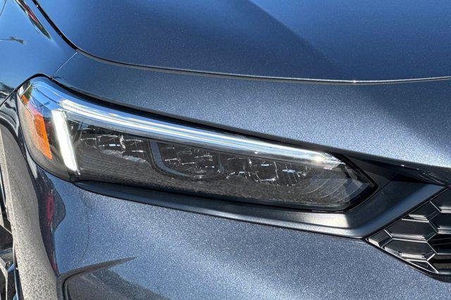 new 2026 Honda Civic car, priced at $29,090