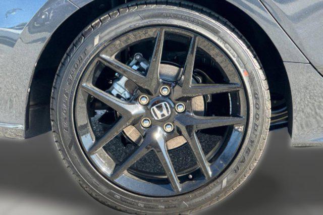 new 2026 Honda Civic car, priced at $29,090