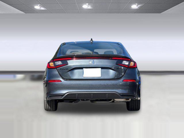 new 2026 Honda Civic car, priced at $29,090