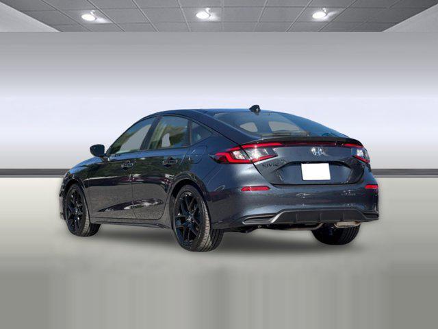 new 2026 Honda Civic car, priced at $29,090