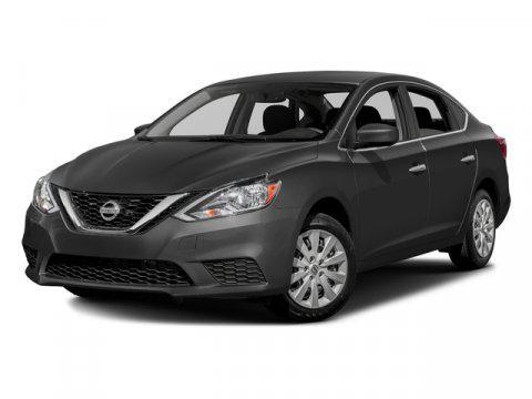 used 2016 Nissan Sentra car, priced at $6,998