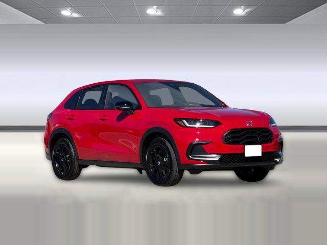 new 2026 Honda HR-V car, priced at $29,750