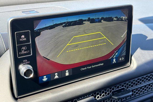 new 2026 Honda HR-V car, priced at $29,750