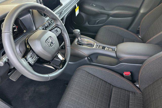 new 2026 Honda HR-V car, priced at $29,750