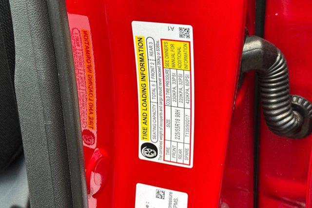 new 2026 Honda HR-V car, priced at $29,750