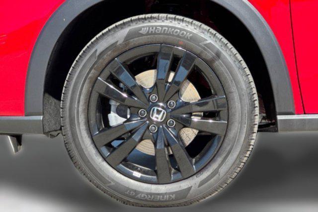 new 2026 Honda HR-V car, priced at $29,750