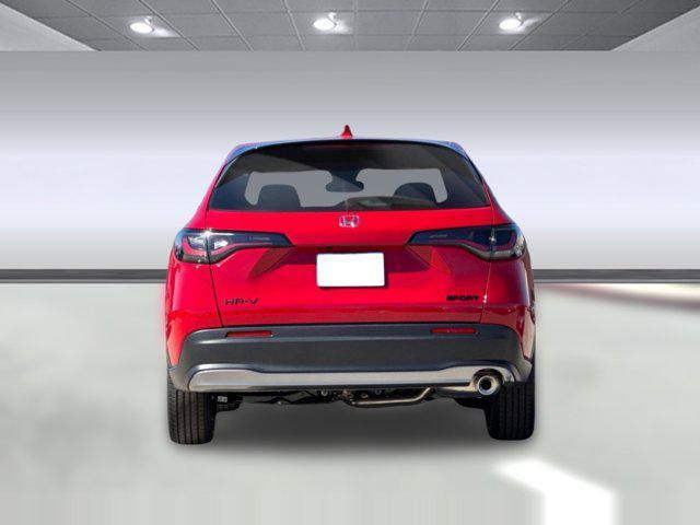 new 2026 Honda HR-V car, priced at $29,750