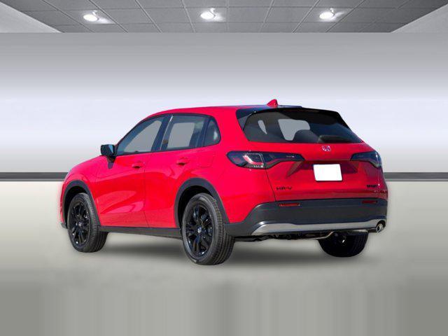 new 2026 Honda HR-V car, priced at $29,750