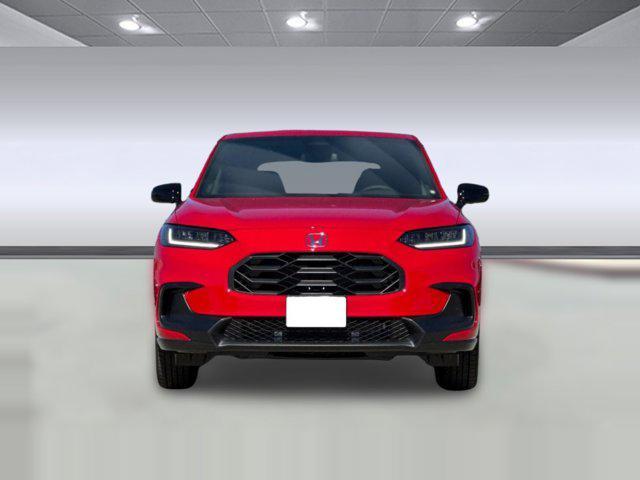 new 2026 Honda HR-V car, priced at $29,750