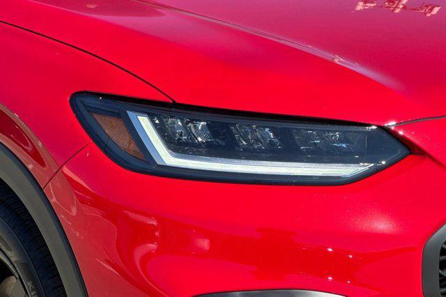 new 2026 Honda HR-V car, priced at $29,750