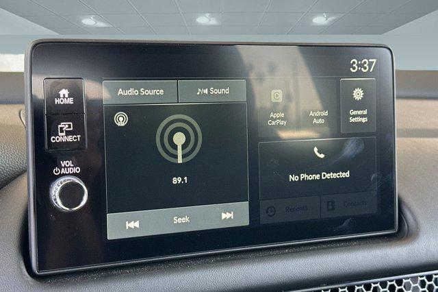 new 2026 Honda HR-V car, priced at $29,750