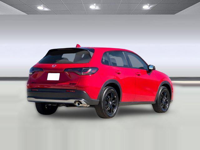 new 2026 Honda HR-V car, priced at $29,750