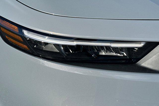 new 2026 Honda Accord Hybrid car, priced at $35,445