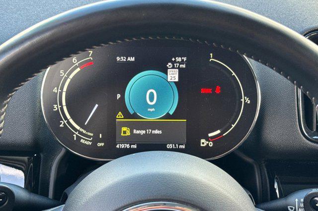 used 2023 MINI Countryman car, priced at $23,999