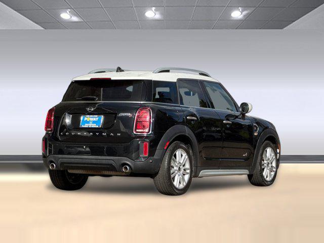 used 2023 MINI Countryman car, priced at $23,999