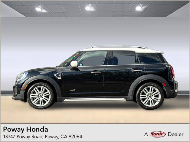 used 2023 MINI Countryman car, priced at $23,999