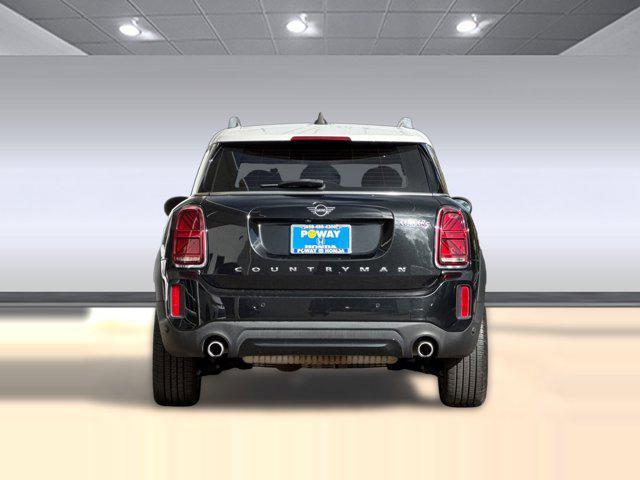 used 2023 MINI Countryman car, priced at $23,999