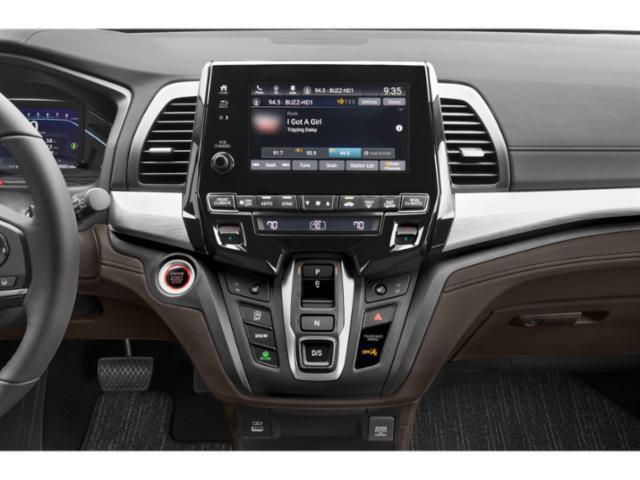 used 2024 Honda Odyssey car, priced at $34,999