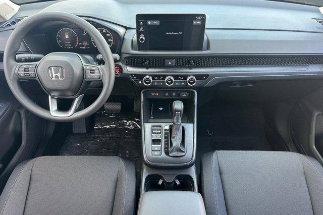 new 2026 Honda CR-V car, priced at $34,600