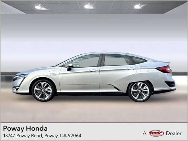 used 2020 Honda Clarity Plug-In Hybrid car, priced at $21,778