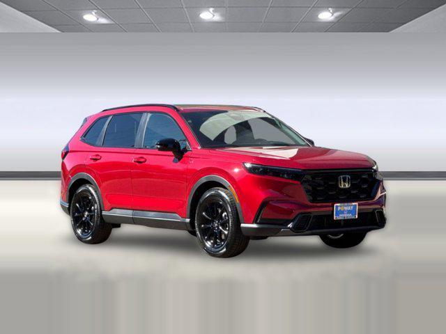 new 2026 Honda CR-V Hybrid car, priced at $37,535