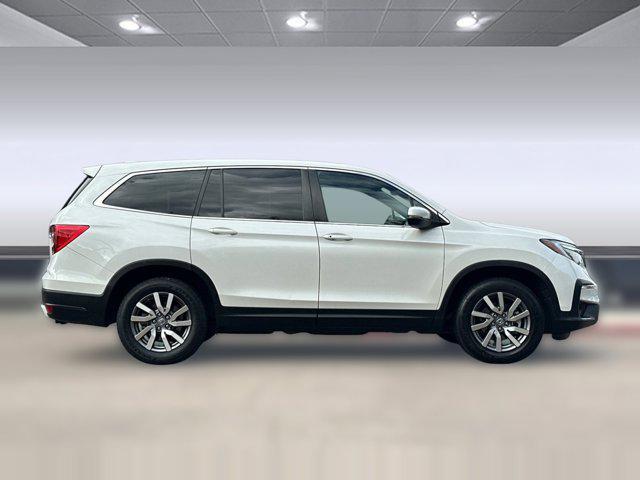 used 2022 Honda Pilot car, priced at $27,998