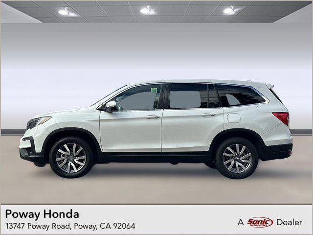 used 2022 Honda Pilot car, priced at $27,998