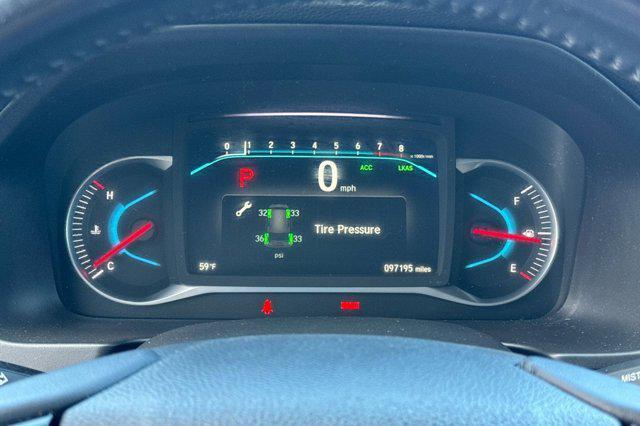 used 2021 Honda Pilot car, priced at $21,999