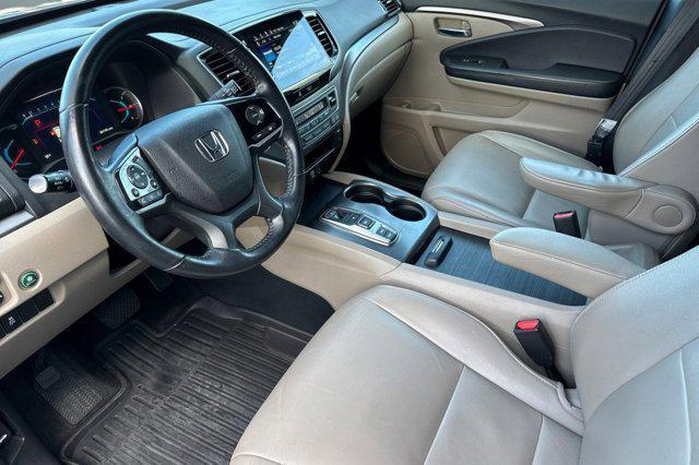 used 2021 Honda Pilot car, priced at $21,999