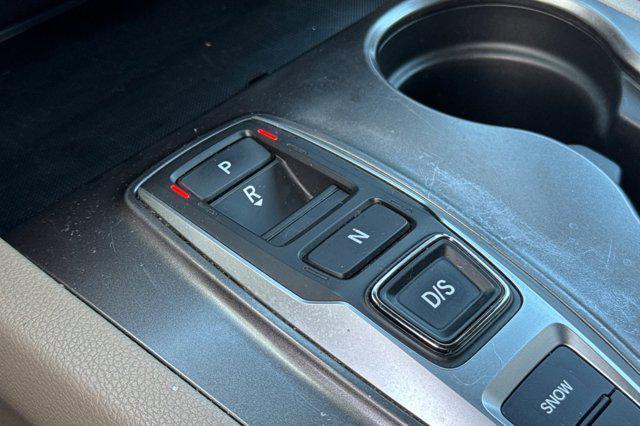 used 2021 Honda Pilot car, priced at $21,999