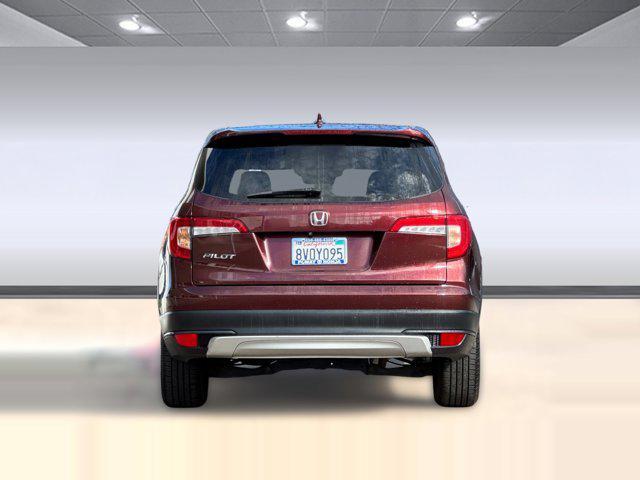 used 2021 Honda Pilot car, priced at $21,999