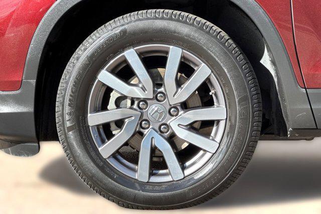 used 2021 Honda Pilot car, priced at $21,999