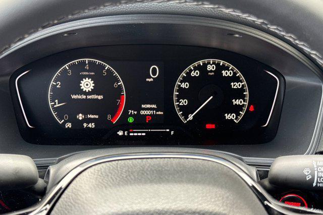 new 2026 Honda Civic car, priced at $28,475