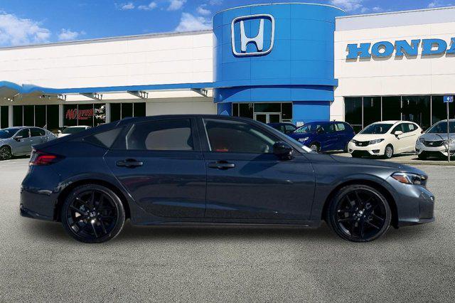 new 2026 Honda Civic car, priced at $28,475