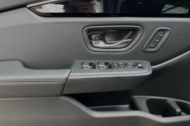 new 2025 Honda Pilot car, priced at $48,280