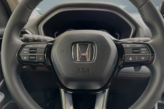 new 2025 Honda Pilot car, priced at $48,280
