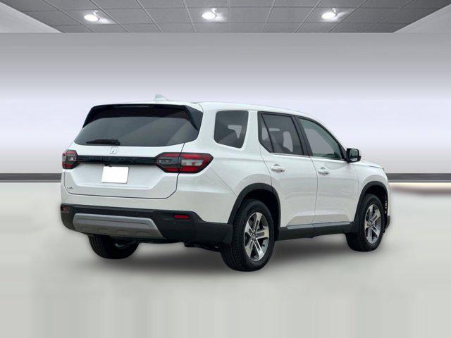 new 2025 Honda Pilot car, priced at $48,280