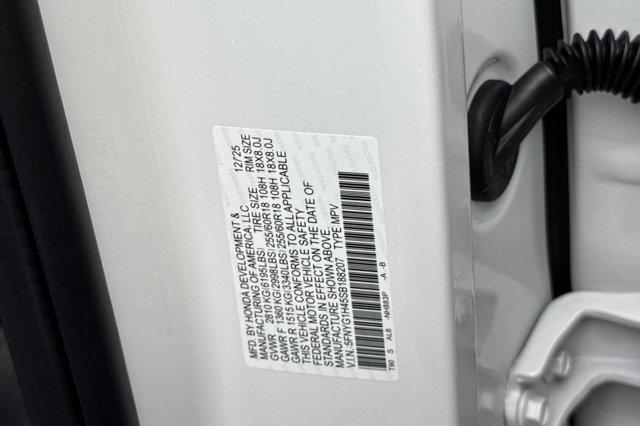 new 2025 Honda Pilot car, priced at $48,280