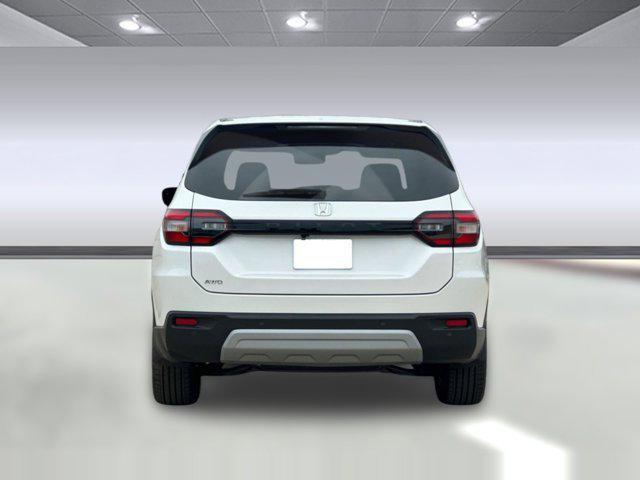 new 2025 Honda Pilot car, priced at $48,280