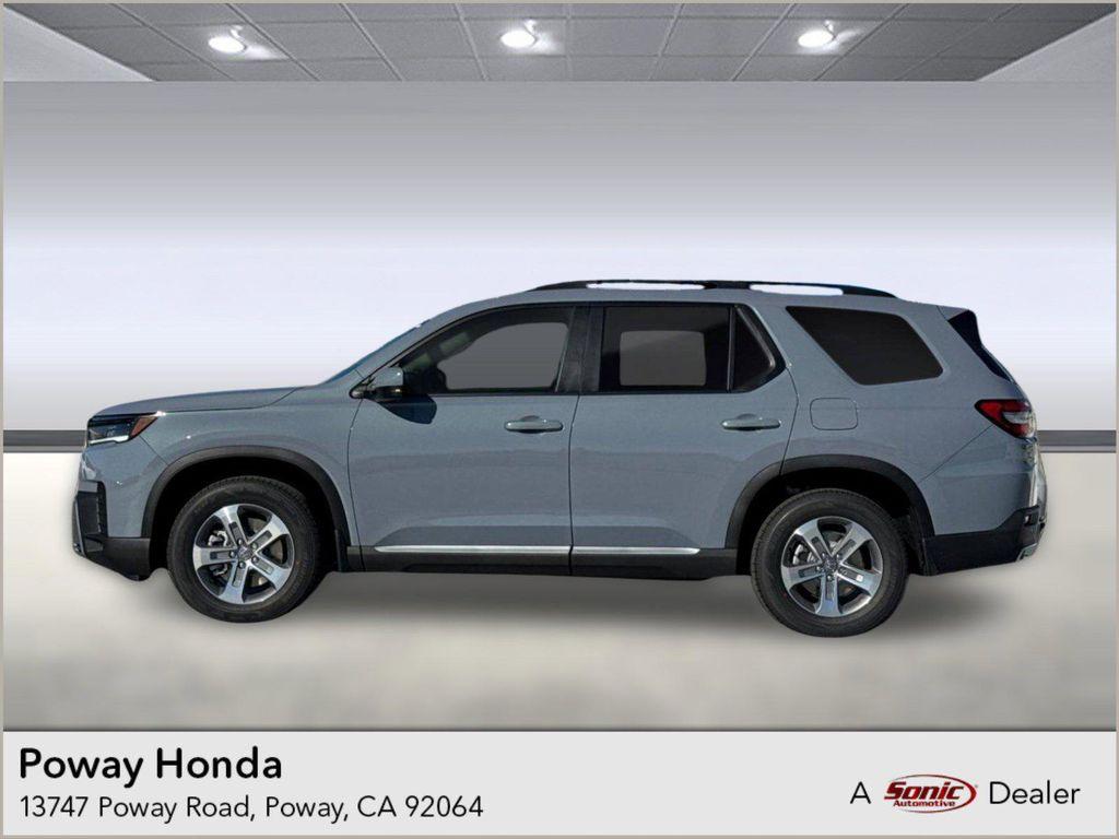 new 2026 Honda Pilot car, priced at $46,730