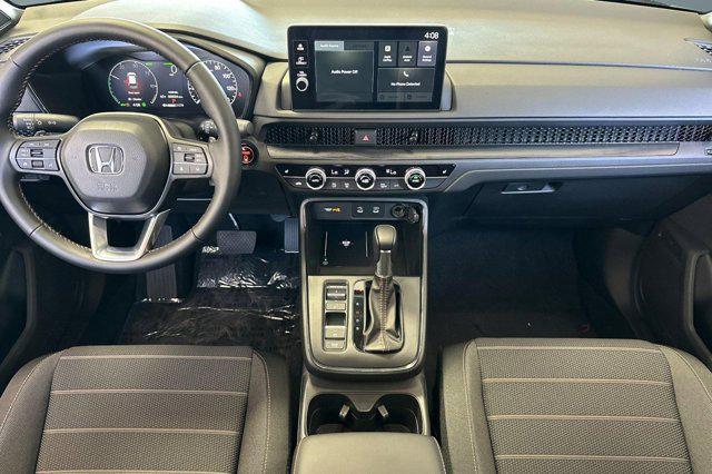 new 2026 Honda CR-V Hybrid car, priced at $36,865