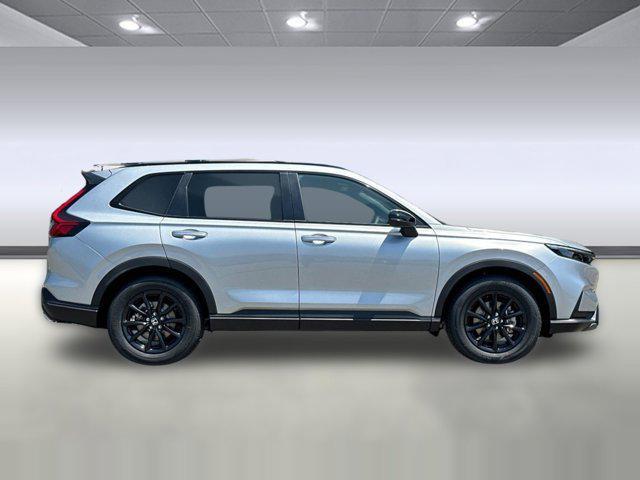 new 2026 Honda CR-V Hybrid car, priced at $36,865