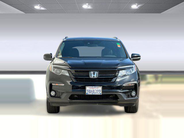 used 2022 Honda Pilot car, priced at $24,999