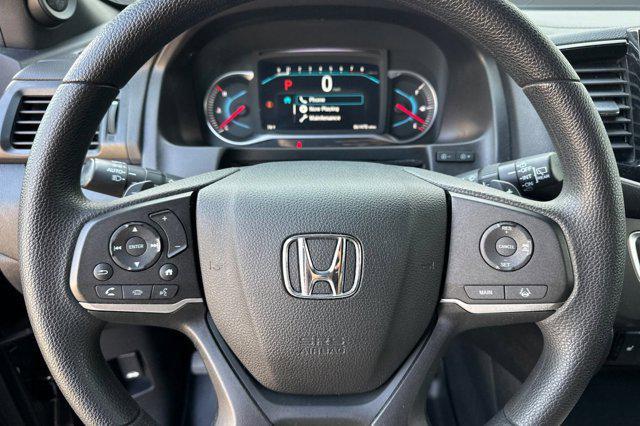 used 2022 Honda Pilot car, priced at $24,999