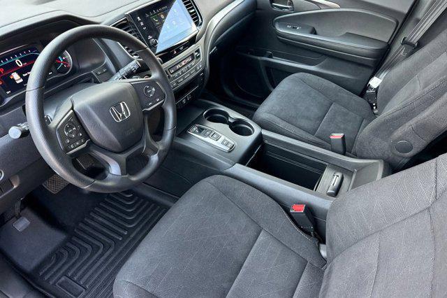 used 2022 Honda Pilot car, priced at $24,999