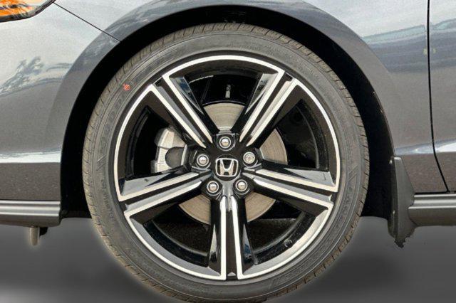 new 2026 Honda Accord car, priced at $31,890