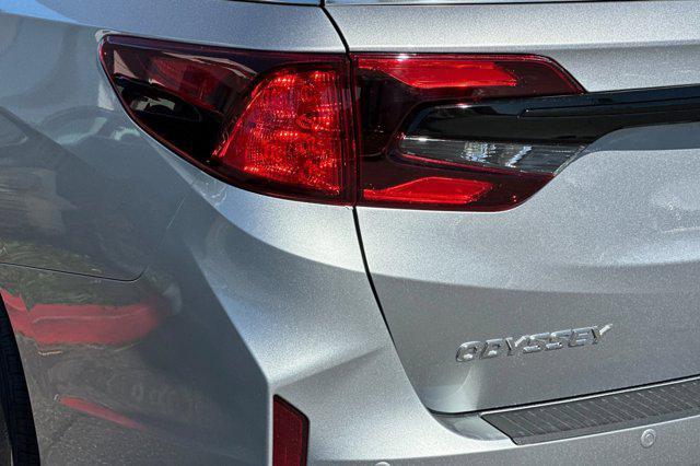 new 2026 Honda Odyssey car, priced at $45,772