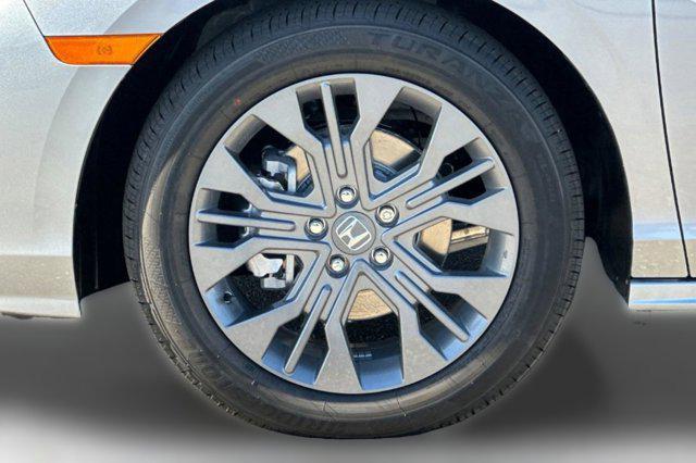 new 2026 Honda Odyssey car, priced at $45,772