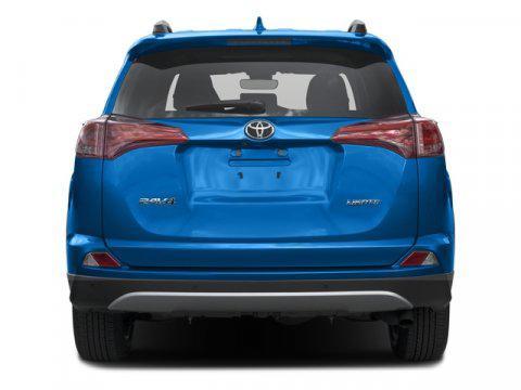 used 2017 Toyota RAV4 car, priced at $15,999